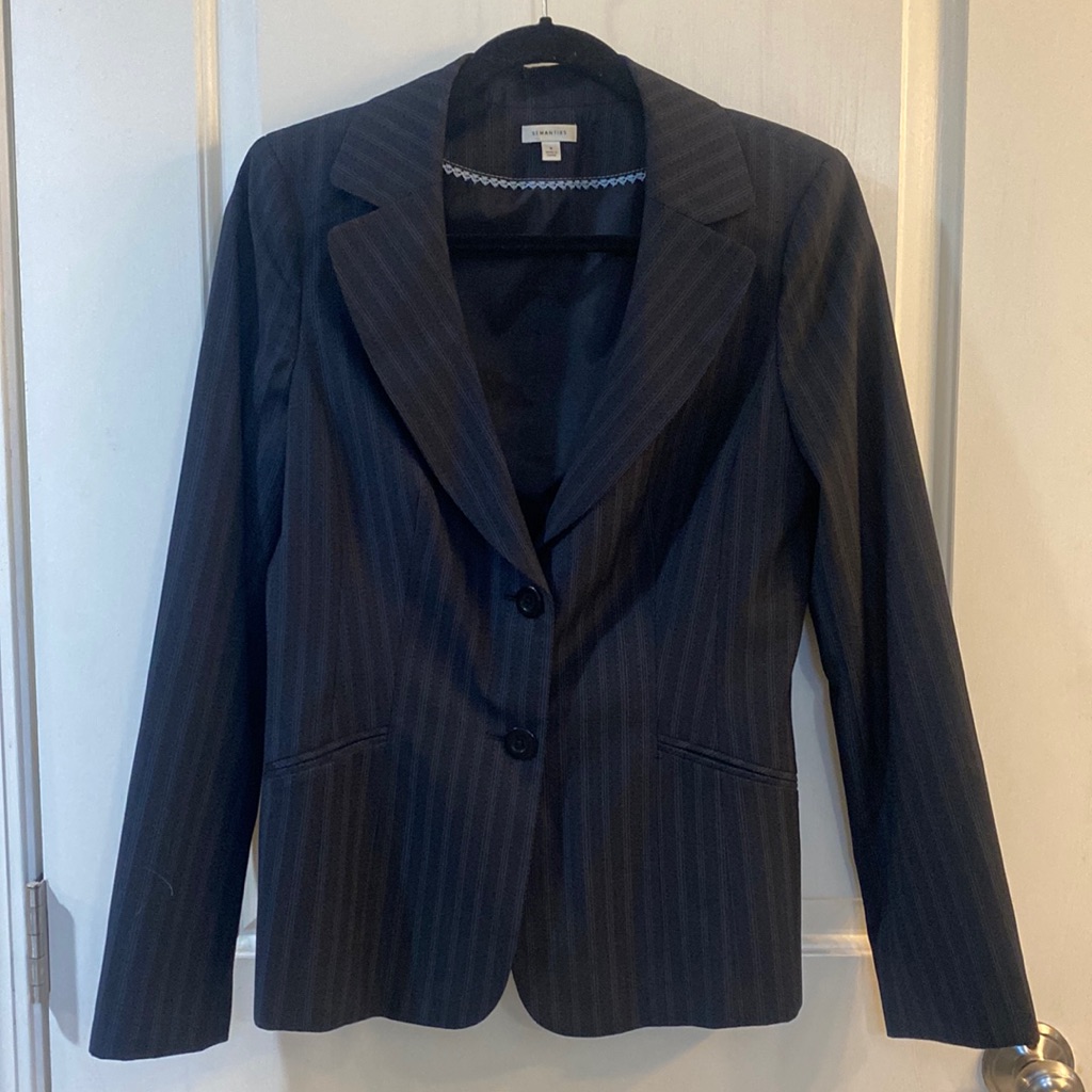 Semantics Blazer